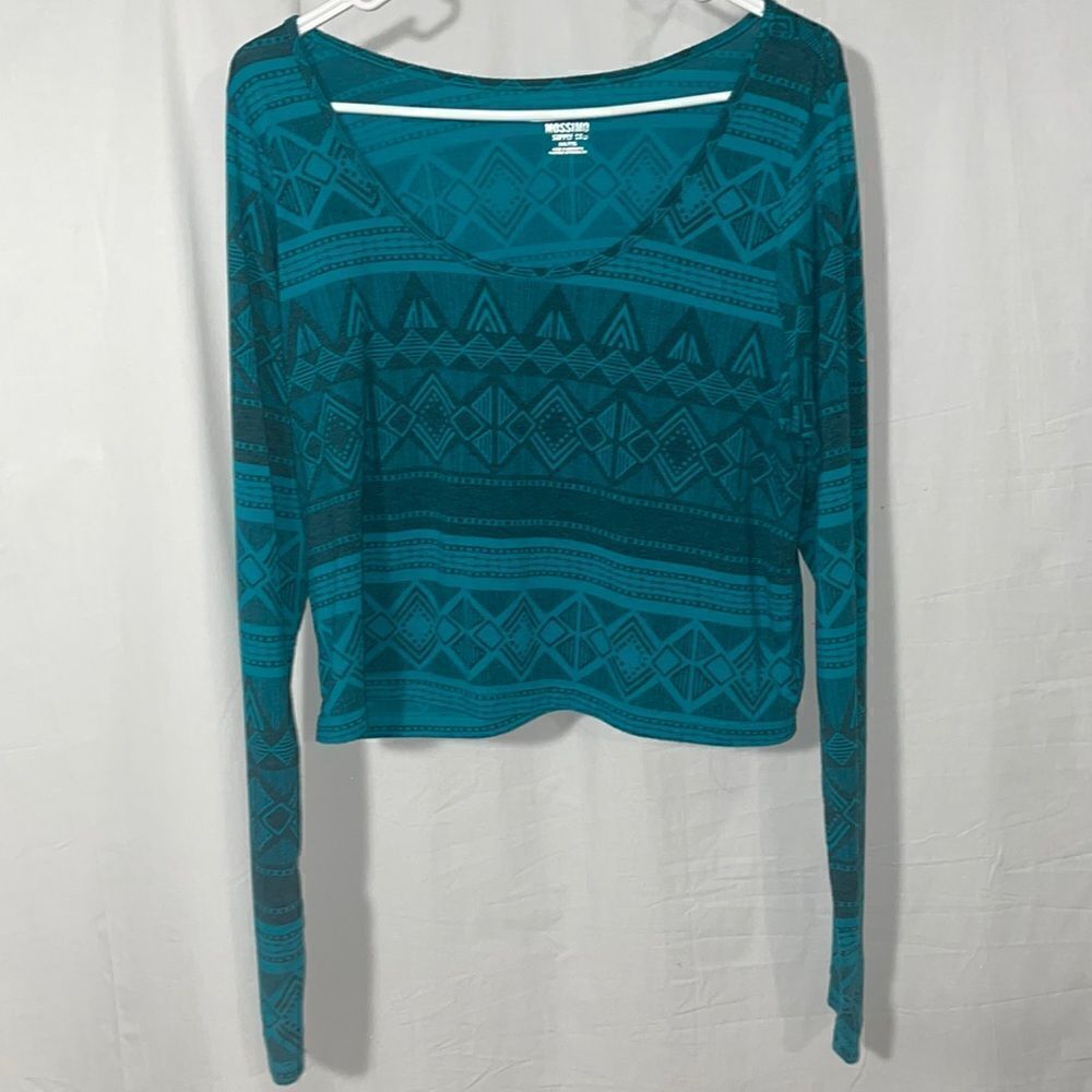 Mossimo crop top 